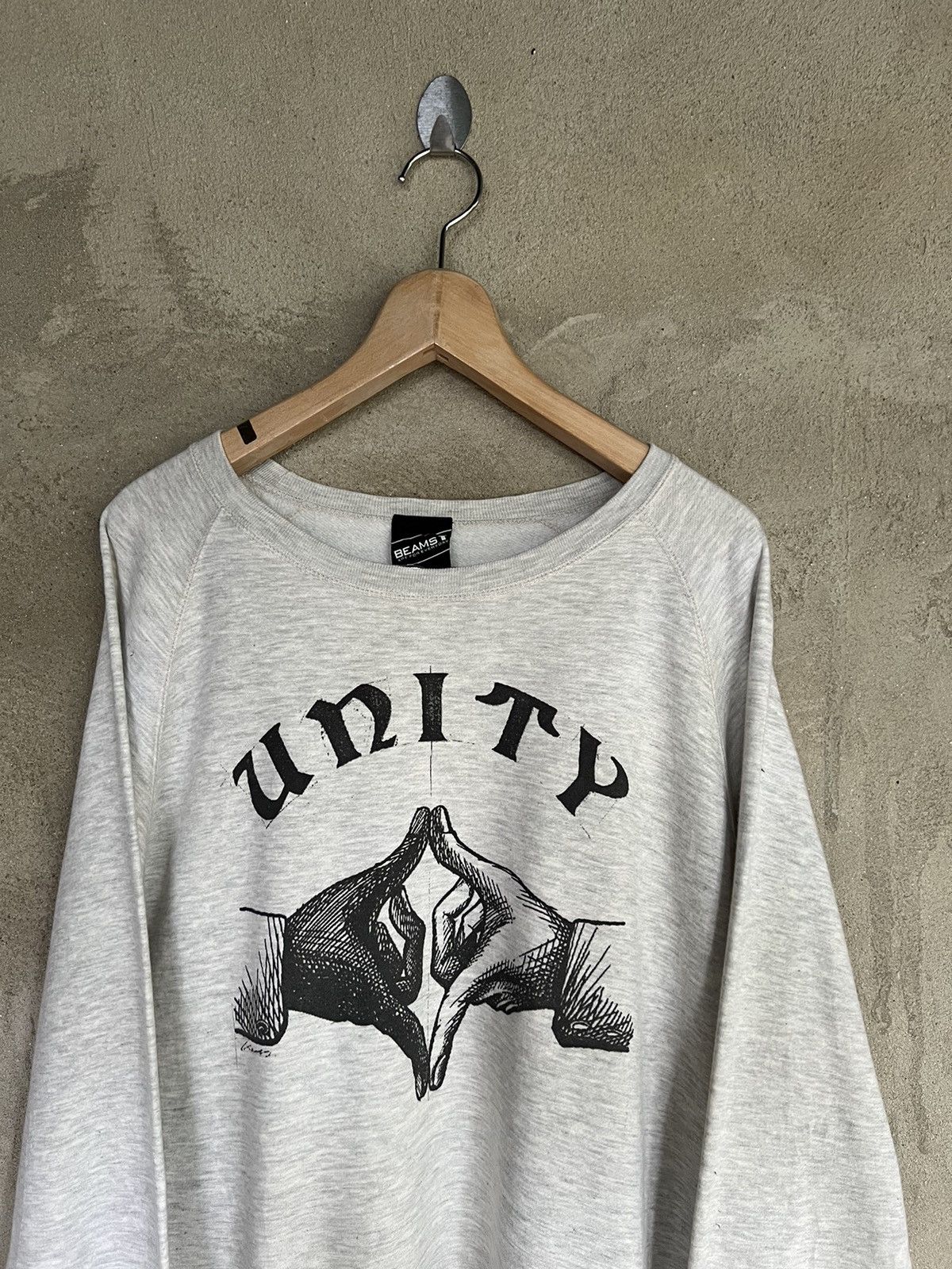Beams Plus Beams Japan Sweatshirt Size US M / EU 48-50 / 2 - 3 Thumbnail