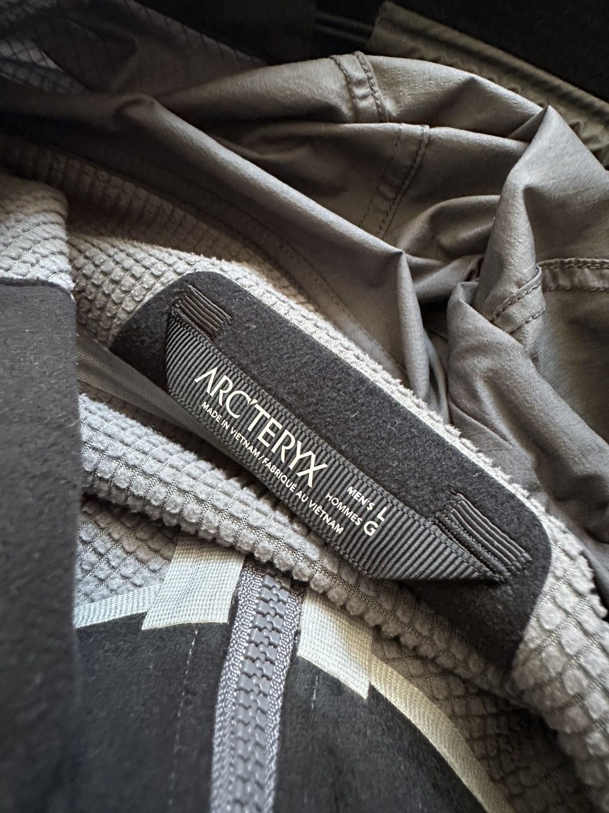 Arc'teryx Arc’teryx ACTO FL Softshell JACKET Gorpcore Size US L / EU 52-54 / 3 - 9 Thumbnail