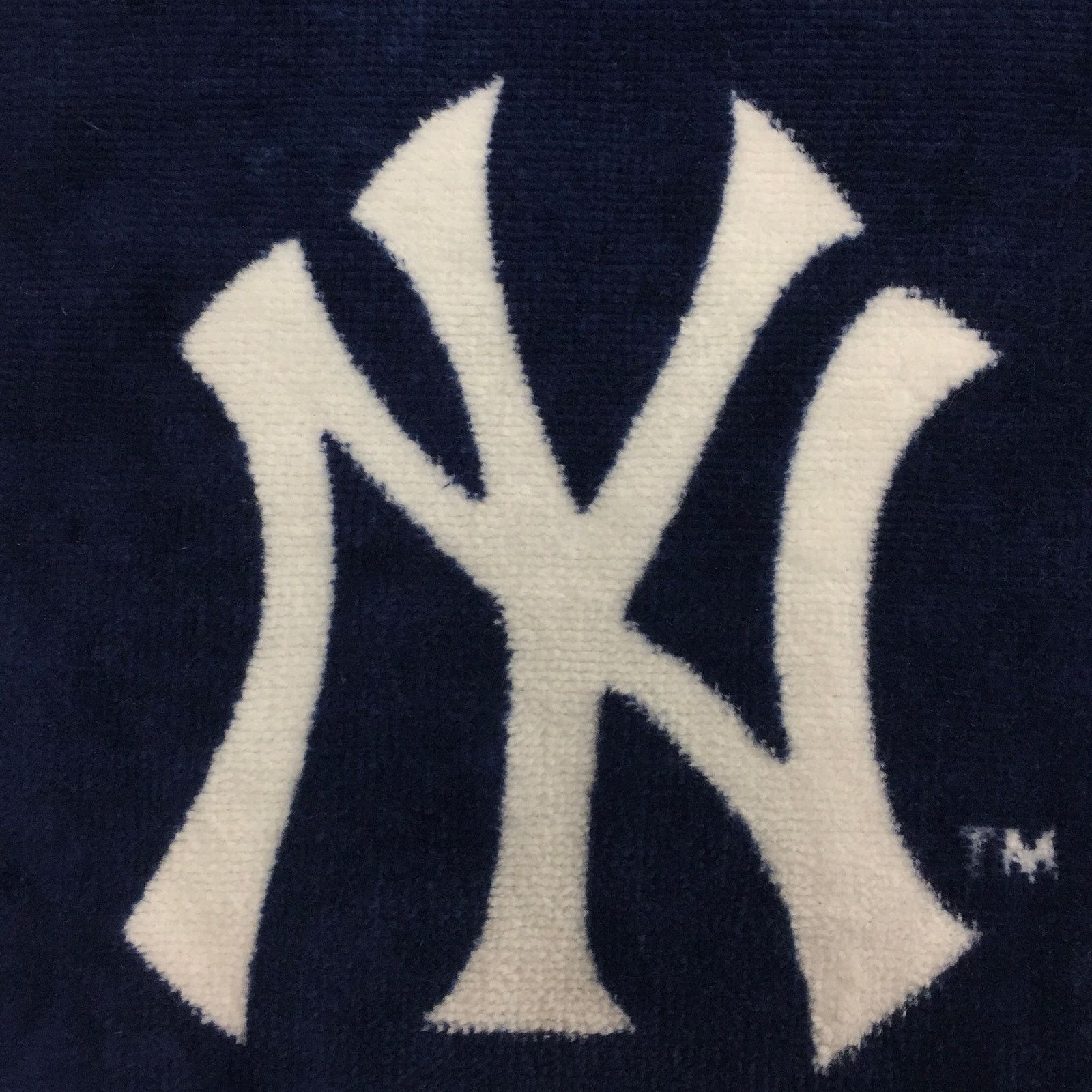 Supreme 2015 Supreme Yankees Navy Towel Size ONE SIZE - 3 Thumbnail