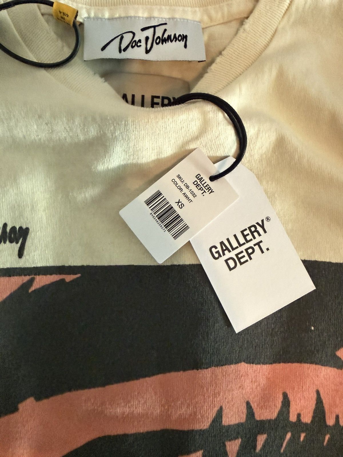 Gallery Dept. Gallery Dept. T-Shirt Size US XS / EU 42 / 0 - 3 Thumbnail