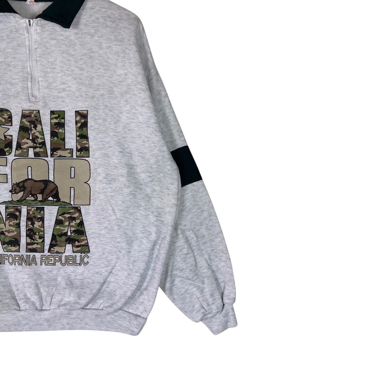 Vintage Vintage F&M Expressions Pullover Jumper Sweatshirt Size US L / EU 52-54 / 3 - 5 Thumbnail