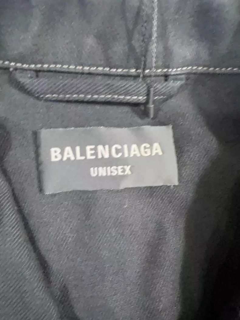 Balenciaga Balenciaga Destroy a cowboy coat Size US S / EU 44-46 / 1 - 3 Thumbnail