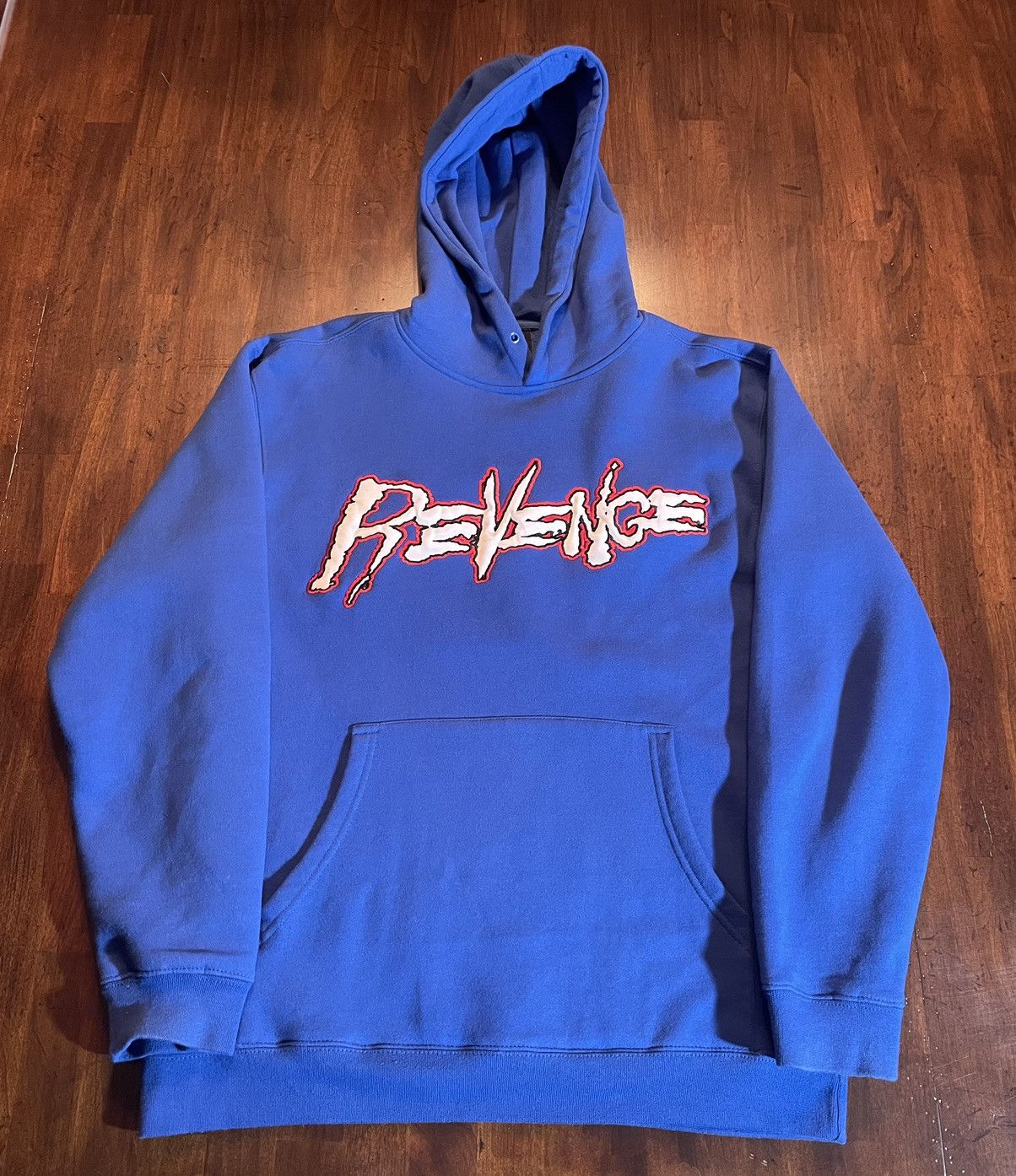 Revenge Revenge Embroidered Demon Hoodie Size US M / EU 48-50 / 2 - 3 Thumbnail