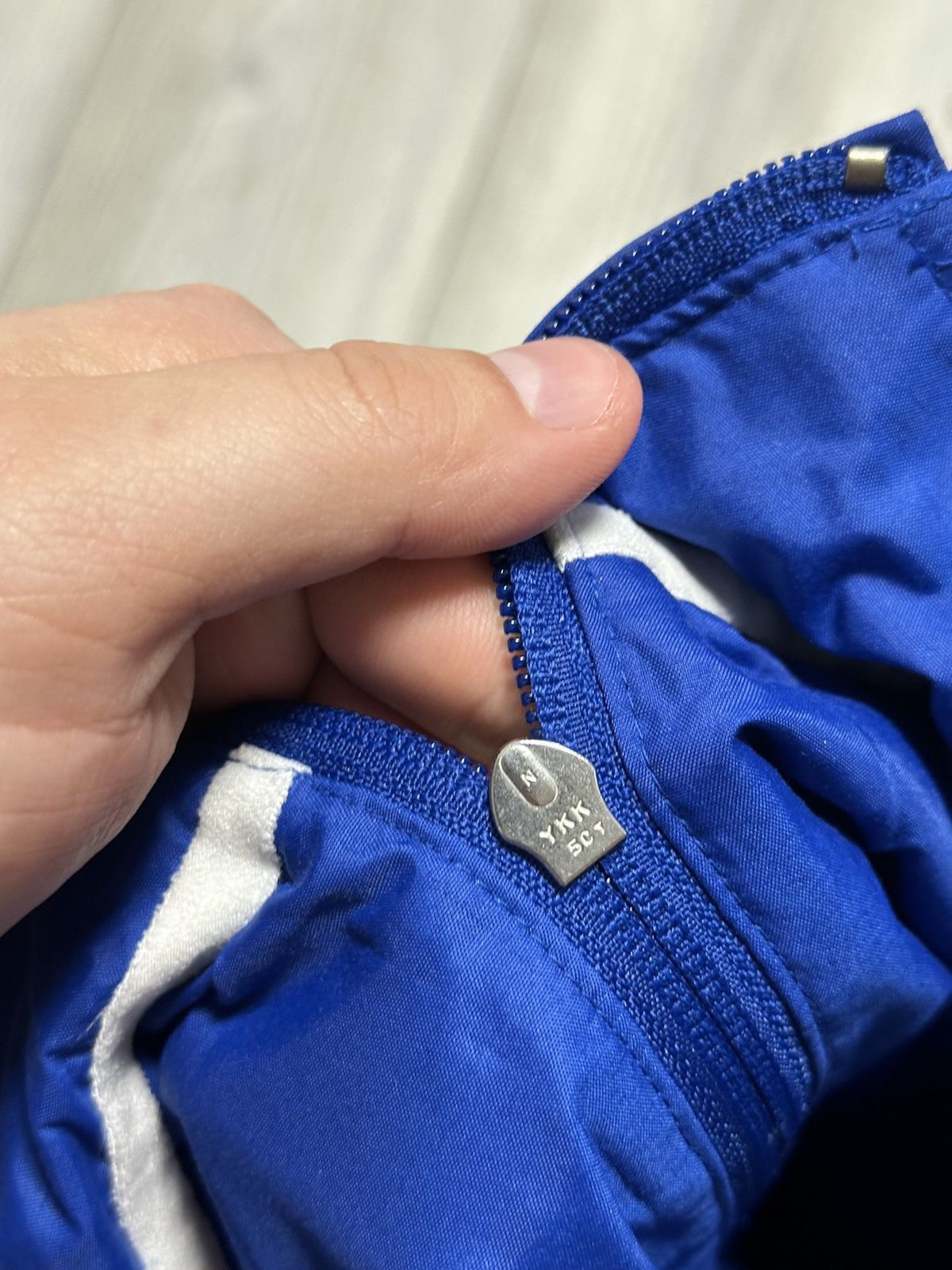 Nike × Nike ACG NIKE VINTAGE BASIC LOGO NYLON GORPCORE LIGHT JACKET Size US XL / EU 56 / 4 - 7 Thumbnail