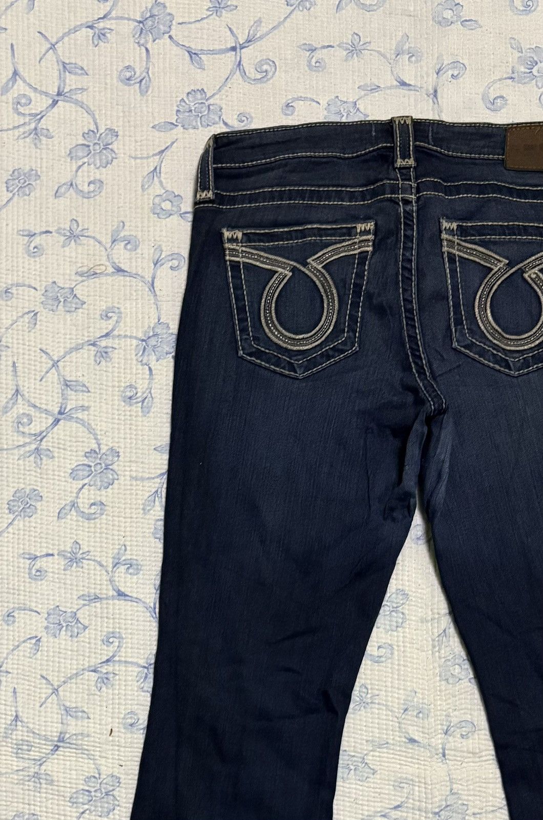 Big Star Big Star Streetwear Denim Flared Jeans Size US 32 / EU 48 - 11 Thumbnail