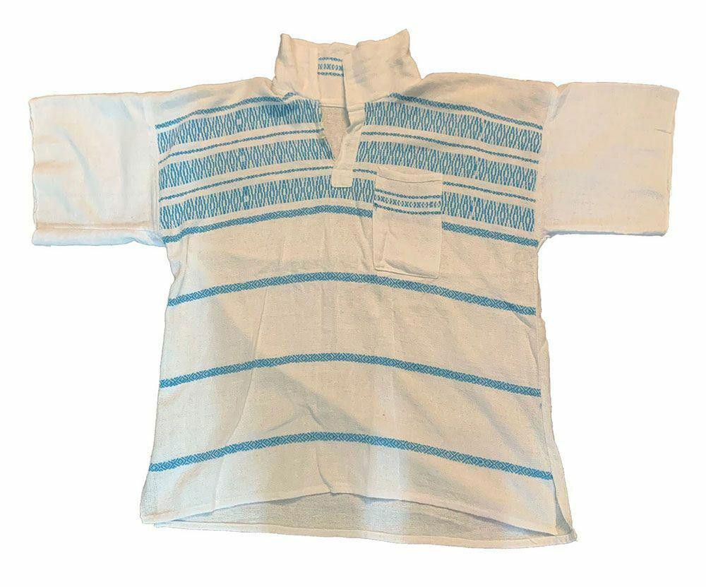 Designer Used Men's White Hand Made Shirt XL Size US XL / EU 56 / 4 - 1 Thumbnail