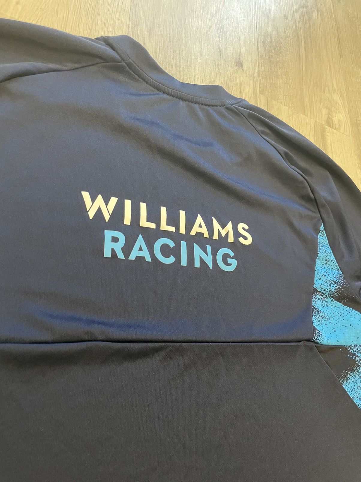 Formula 1 × Umbro Racing Jesrey Williams Racing umbro mercedes Size US XXL / EU 58 / 5 - 4 Thumbnail