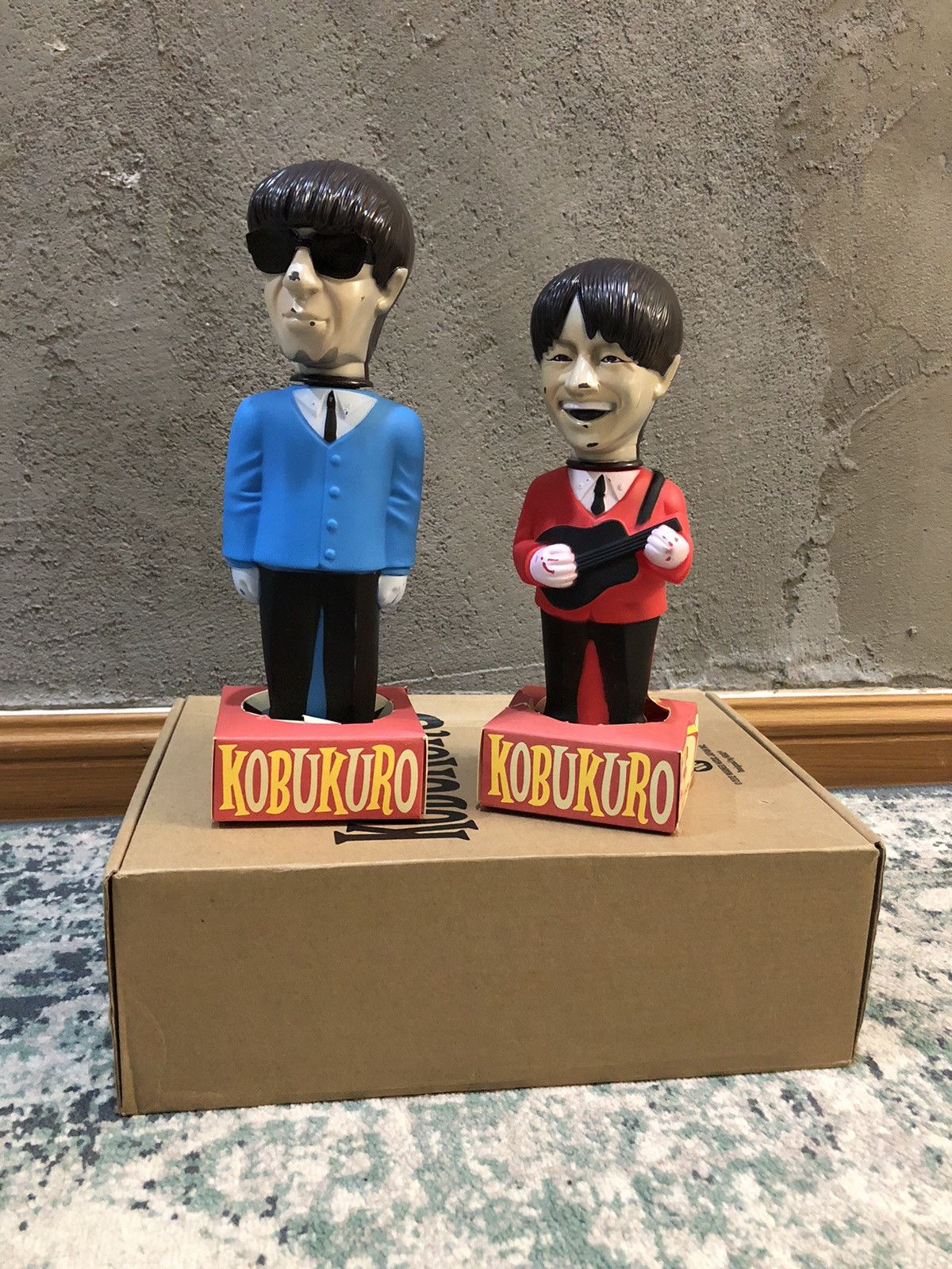 Nigo Nigo Rare Collector Figure Item Size ONE SIZE - 1 Thumbnail