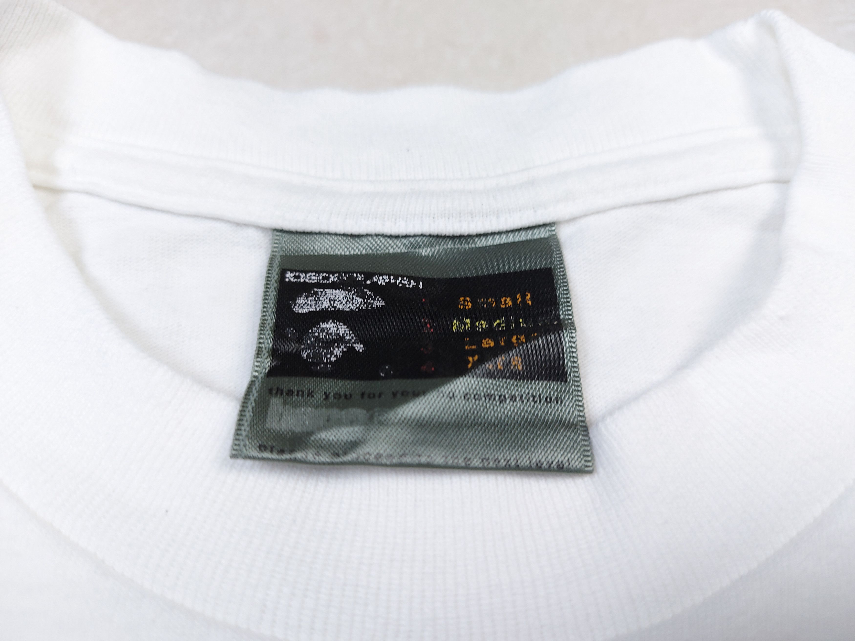Bape × Vintage Vintage 90s Bape A Bathing Ape Web 1999 Single-Stitch TEE Size US M / EU 48-50 / 2 - 8 Thumbnail