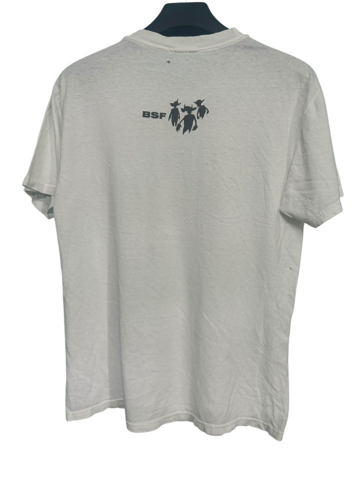 Futura 💥FUTURA CHARACTER ANALYSIS 3 BSF DRAGONESQUE SERIES TEE Size US L / EU 52-54 / 3 - 4 Thumbnail