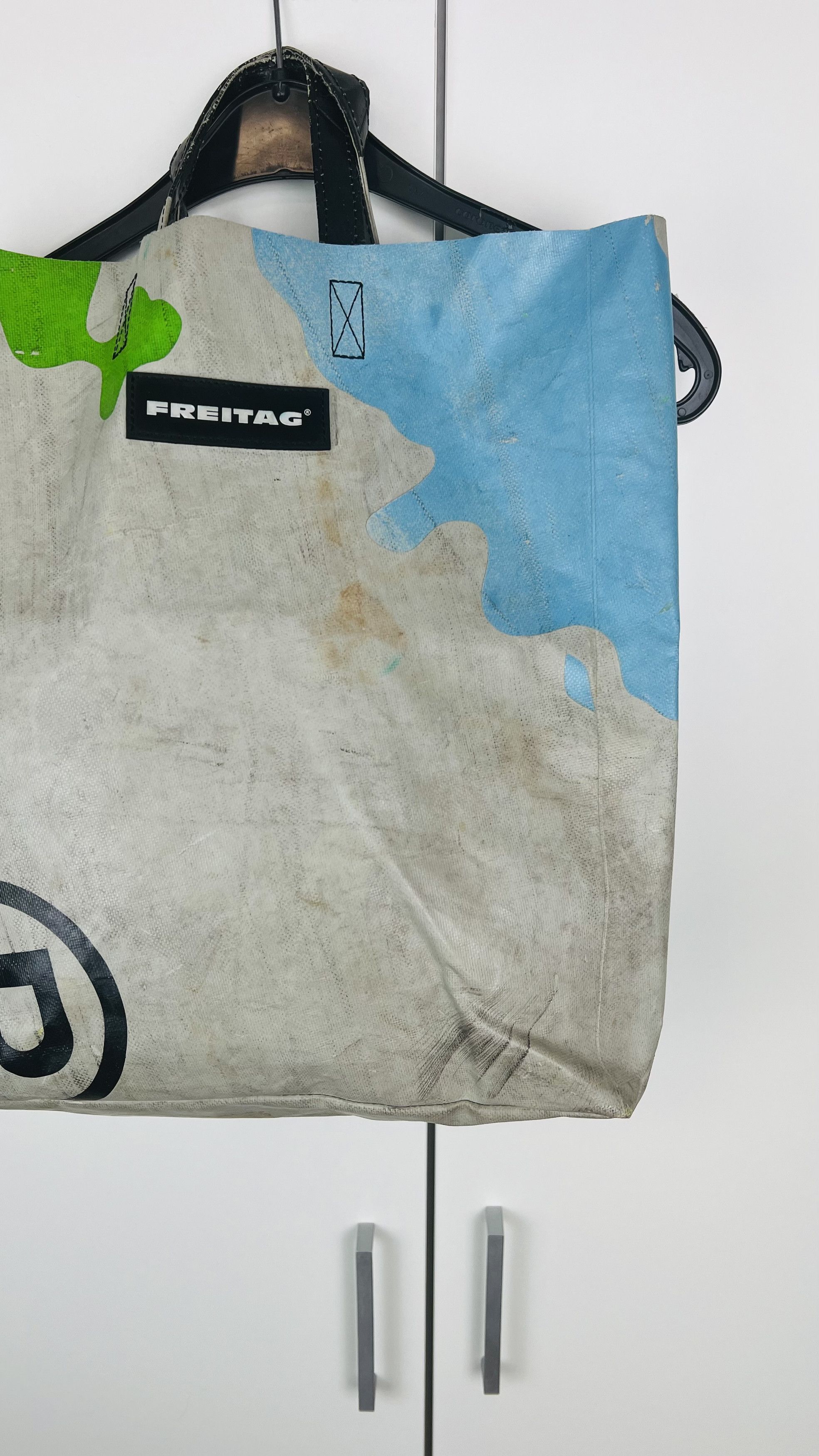 Freitag FRIDAY BAG SHOPPER F 52 MIAMI VICE Size ONE SIZE - 9 Thumbnail