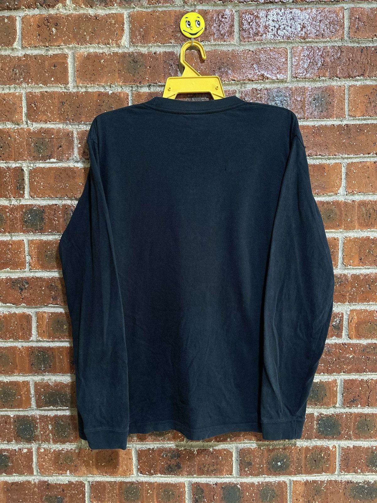 Vintage × atmos Vintage Atmos Kings Style Long Sleeve Tee Size US L / EU 52-54 / 3 - 7 Thumbnail