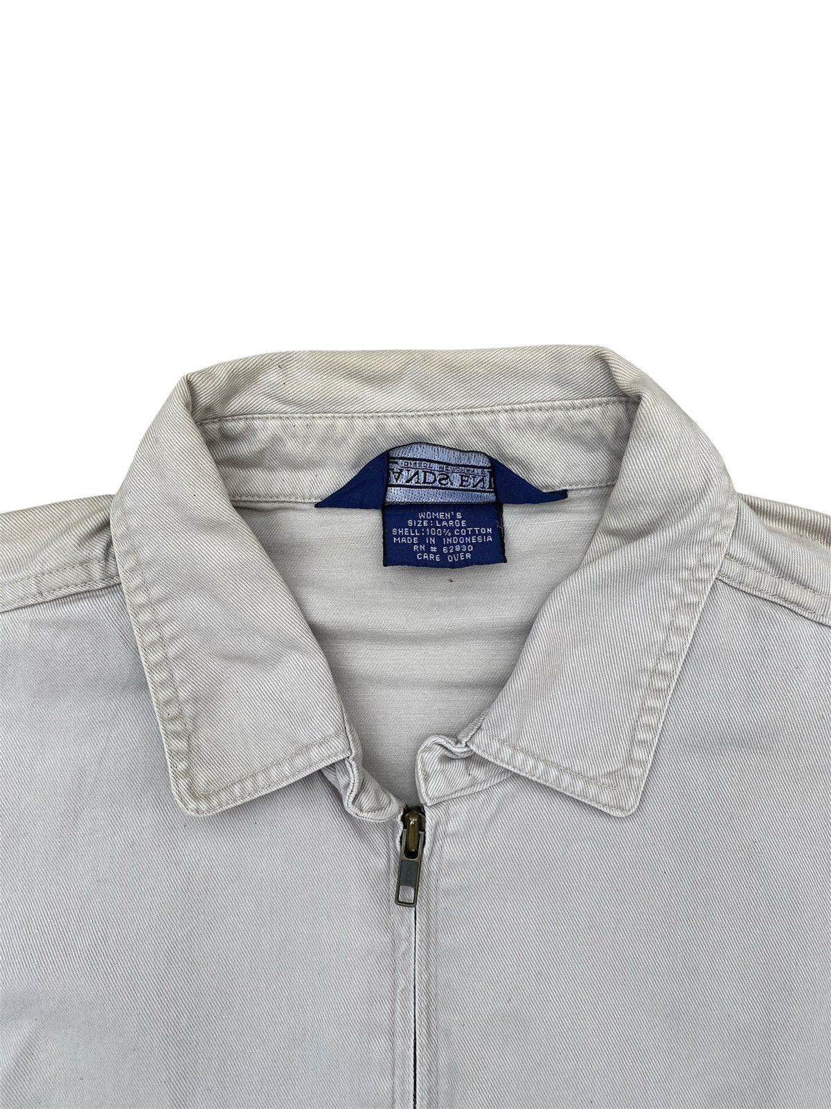 Japanese Brand × Lands' End × Vintage Vintage Lands End Work Jacket Size US M / EU 48-50 / 2 - 3 Thumbnail