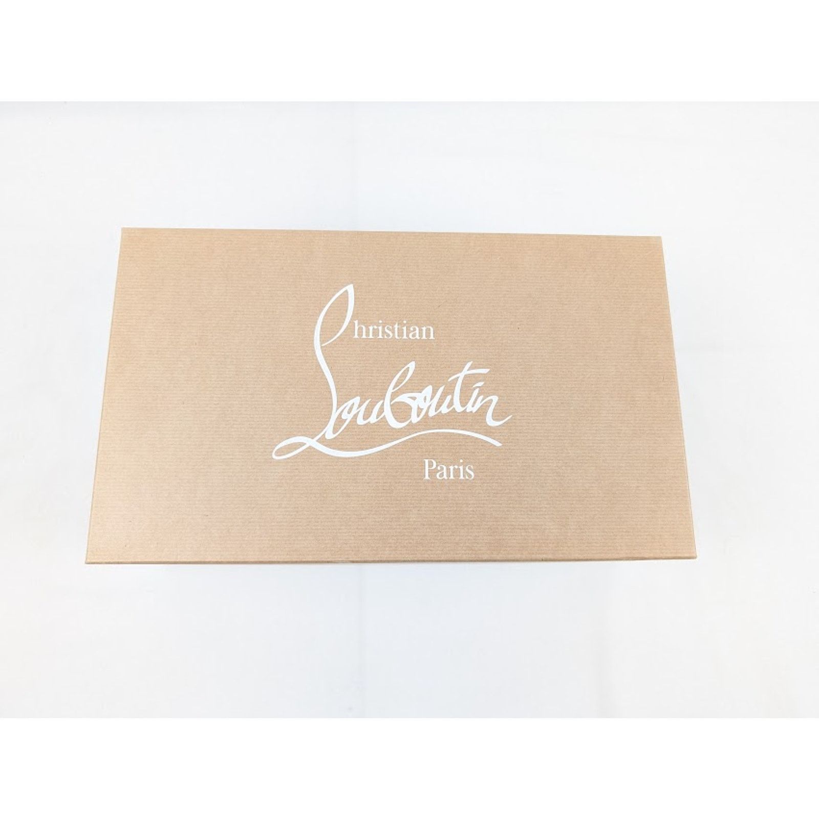 Christian Louboutin o1rshd1 Penny Flat Shoes in Bordeaux Size US 9 / EU 42 - 7 Thumbnail