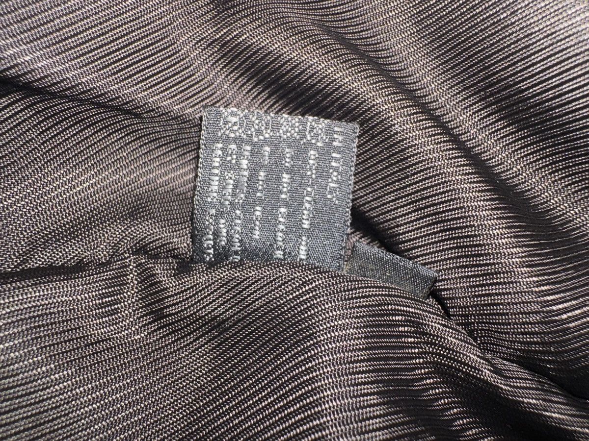 Prada Prada Milano vintage leather jacket Size M / US 6-8 / IT 42-44 - 7 Thumbnail