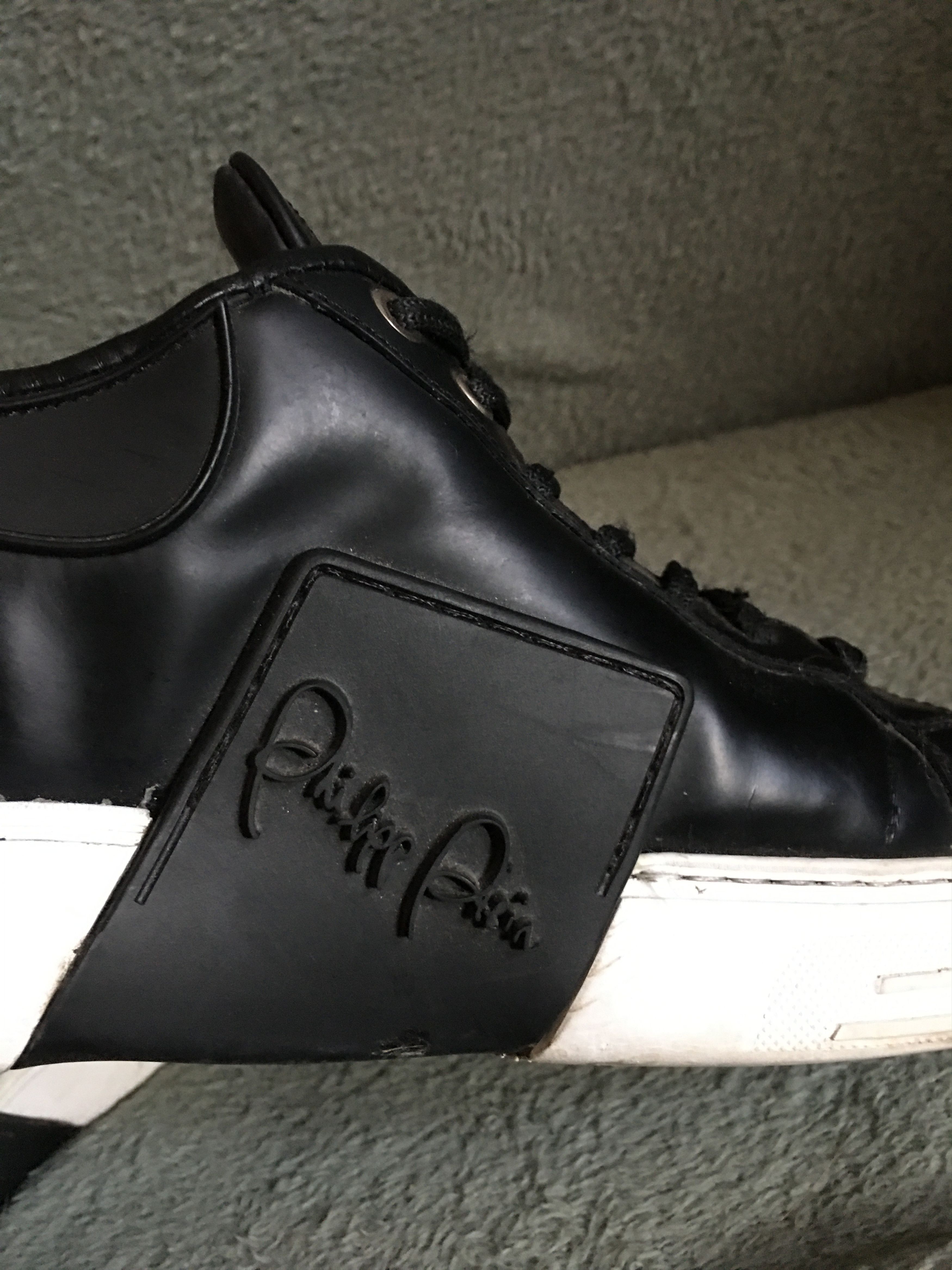 Philipp Plein Philipp Plein Phantom Kicks Sneakers Mens EU 43 Size US 10 / EU 43 - 13 Thumbnail