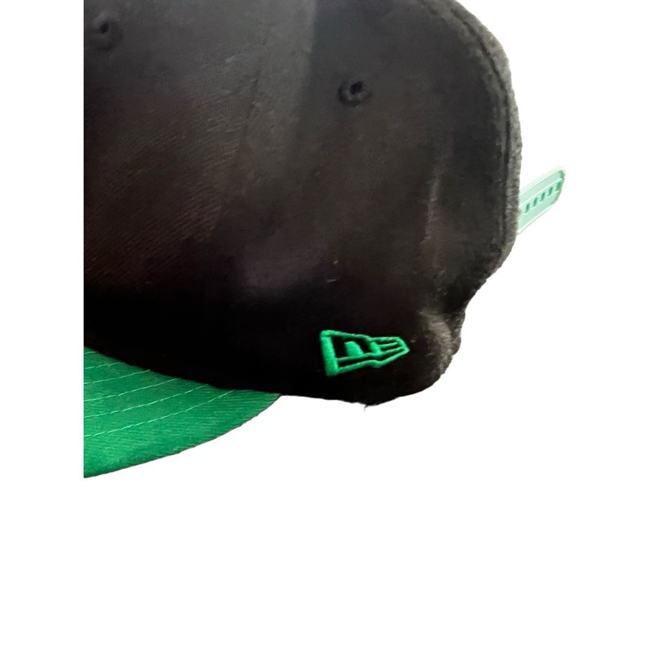 New Era New Era Boston Celtics NBA SnapBack cap hat Size ONE SIZE - 4 Thumbnail