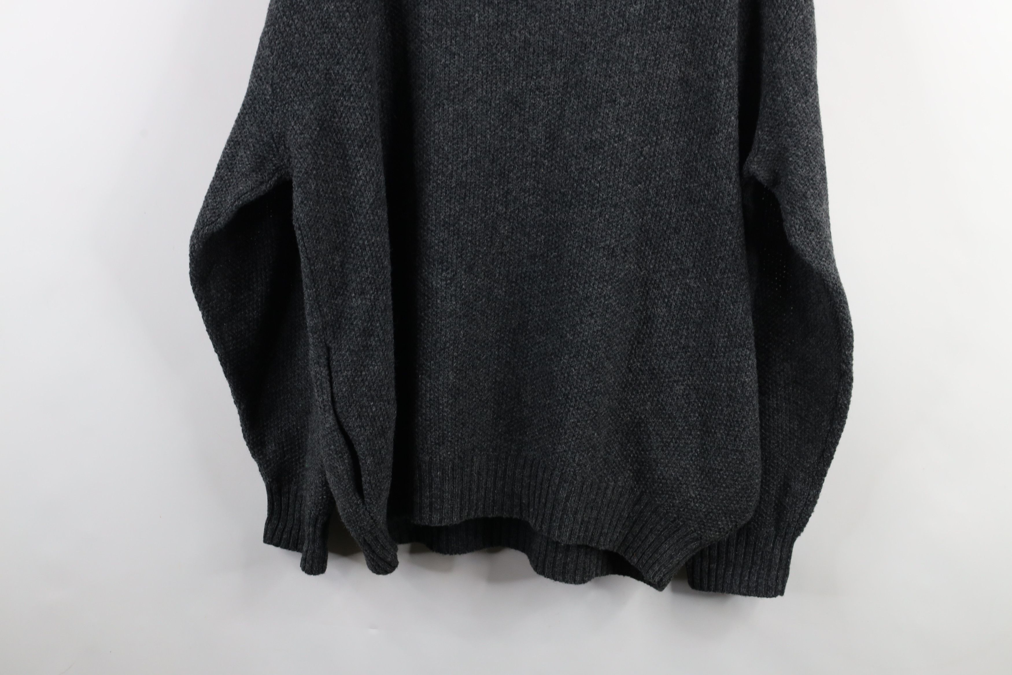 Pendleton × Vintage Vintage Pendleton Wool Knit Half Zip Pullover Sweater Size US XL / EU 56 / 4 - 13 Thumbnail