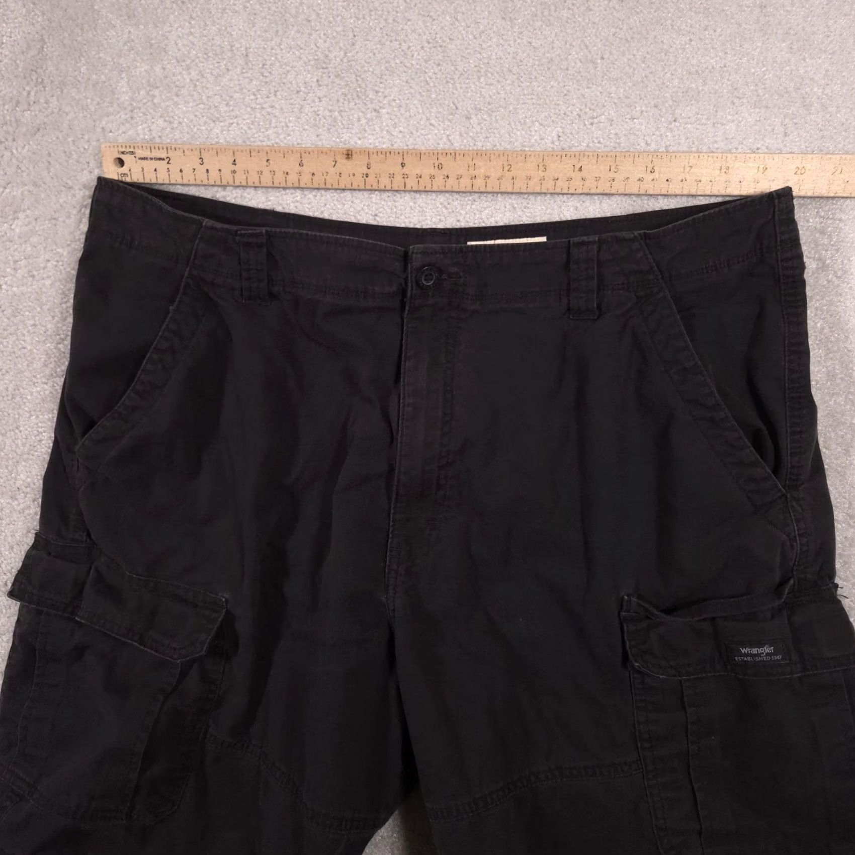 Wrangler VINTAGE? No. Size US 40 / EU 56 - 6 Thumbnail
