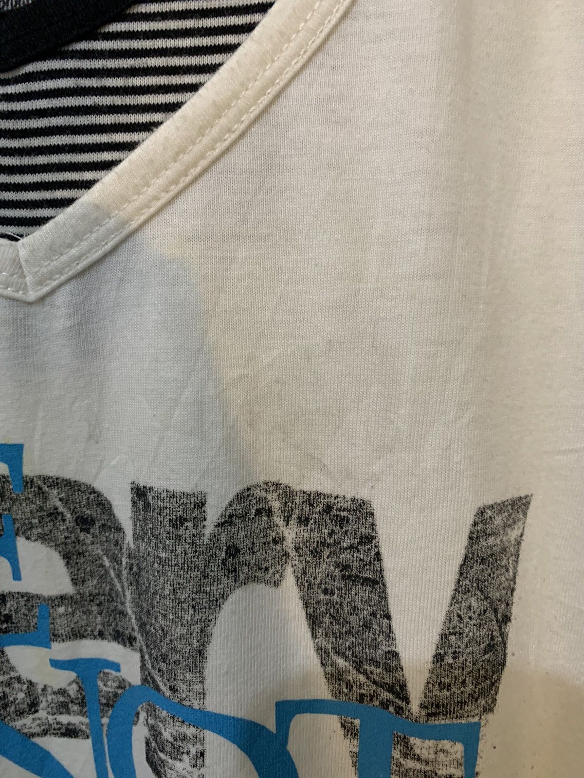 Hysteric Glamour × If Six Was Nine × Le Grande Bleu (L.G.B.) Japanese poem double layer ifsixwasnine styel Size US L / EU 52-54 / 3 - 7 Thumbnail