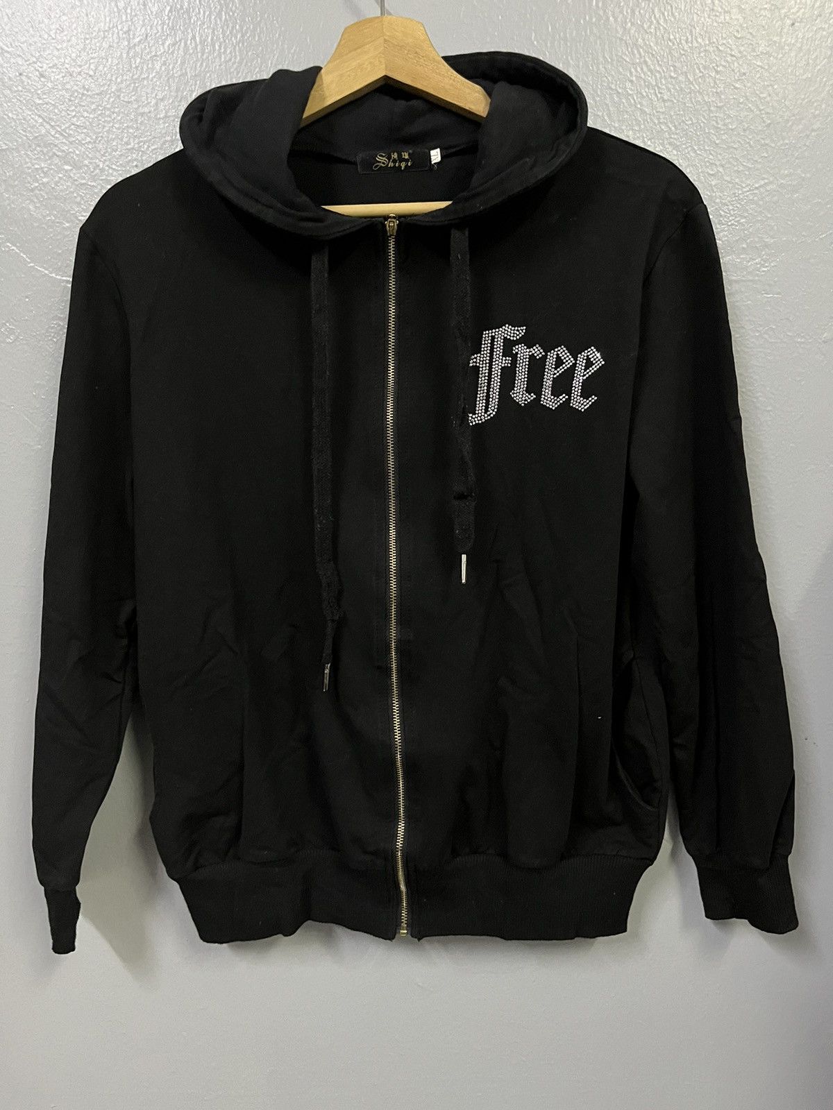 Beauty Beast Zipper hoodie freedom shiqi Size US M / EU 48-50 / 2 - 2 Thumbnail