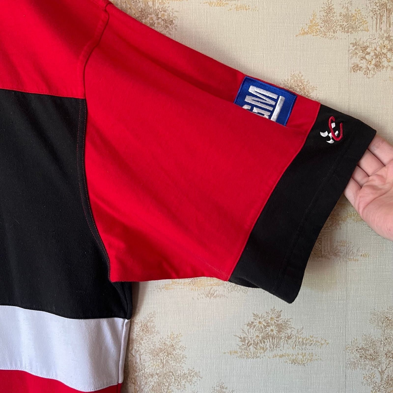 Chase Authentics Y2K Dale Earnhardt Racing Jersey | GM Goodwrench | 2XL Size US XXL / EU 58 / 5 - 6 Thumbnail
