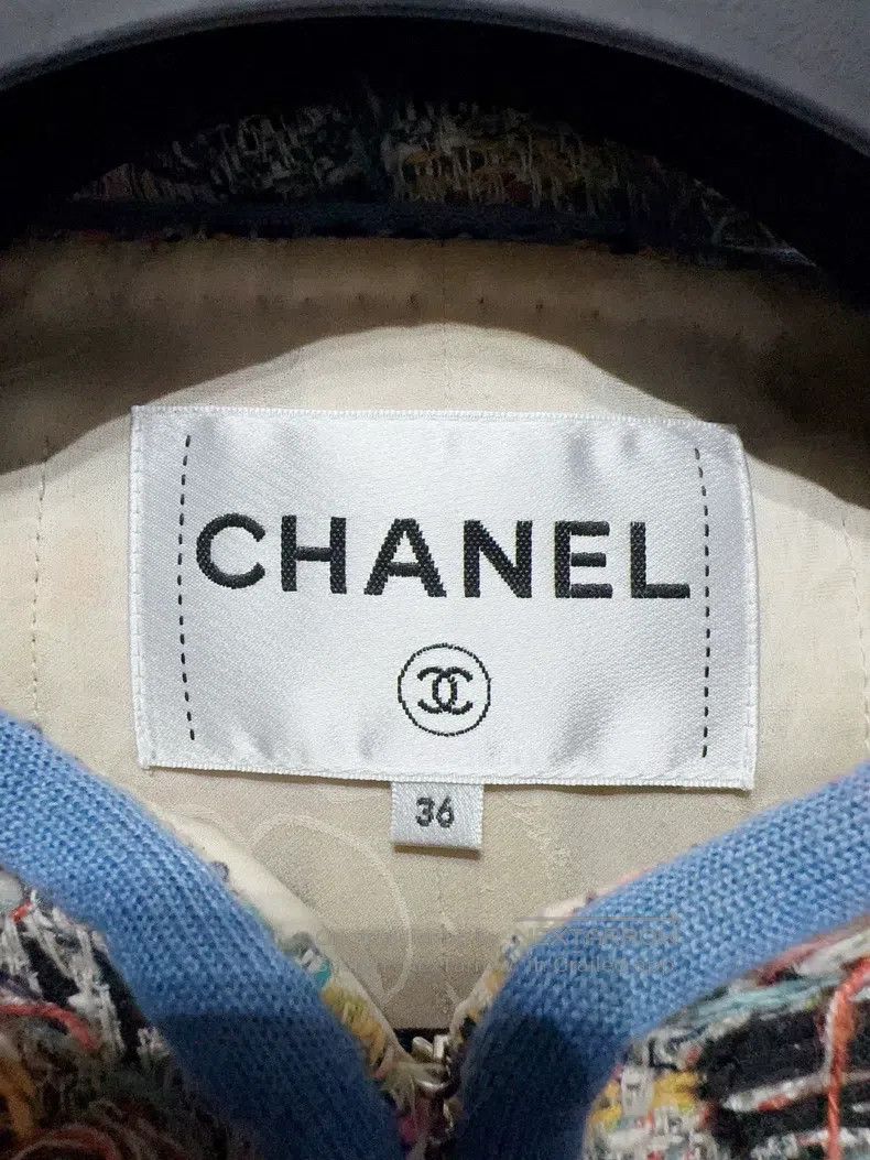 Chanel Chanel Data centre colourful tassel jacket Size XS / US 0-2 / IT 36-38 - 4 Thumbnail