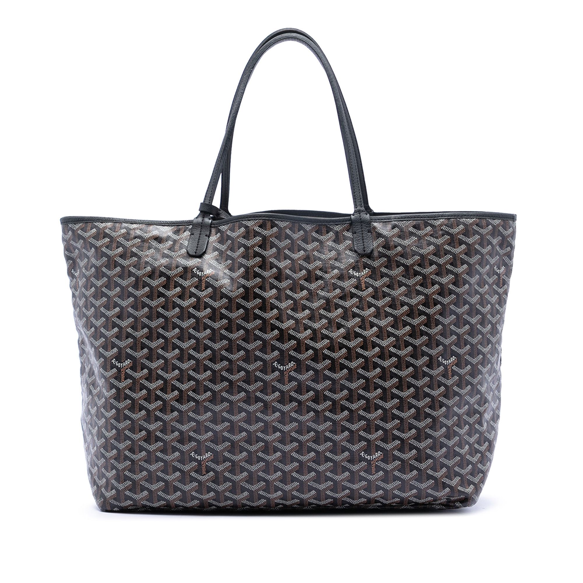 Goyard Goyard Goyardine Saint Louis GM Size ONE SIZE - 1 Thumbnail