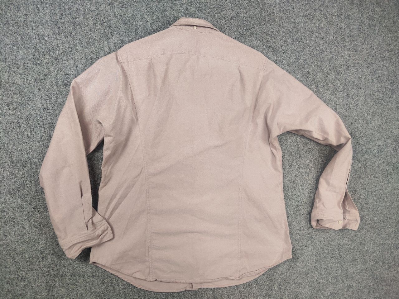 Outlier Vintage Outlier S223 Boxfor Long Sleeve Shirt Workwear Japan Size US XL / EU 56 / 4 - 9 Thumbnail