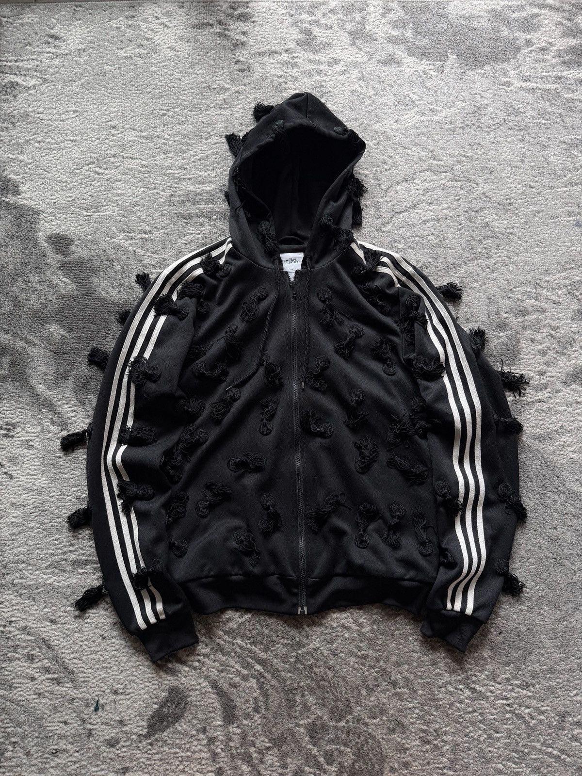 Jeremy Scott Adidas Originals Jeremy Scott JS Tape Measure Full