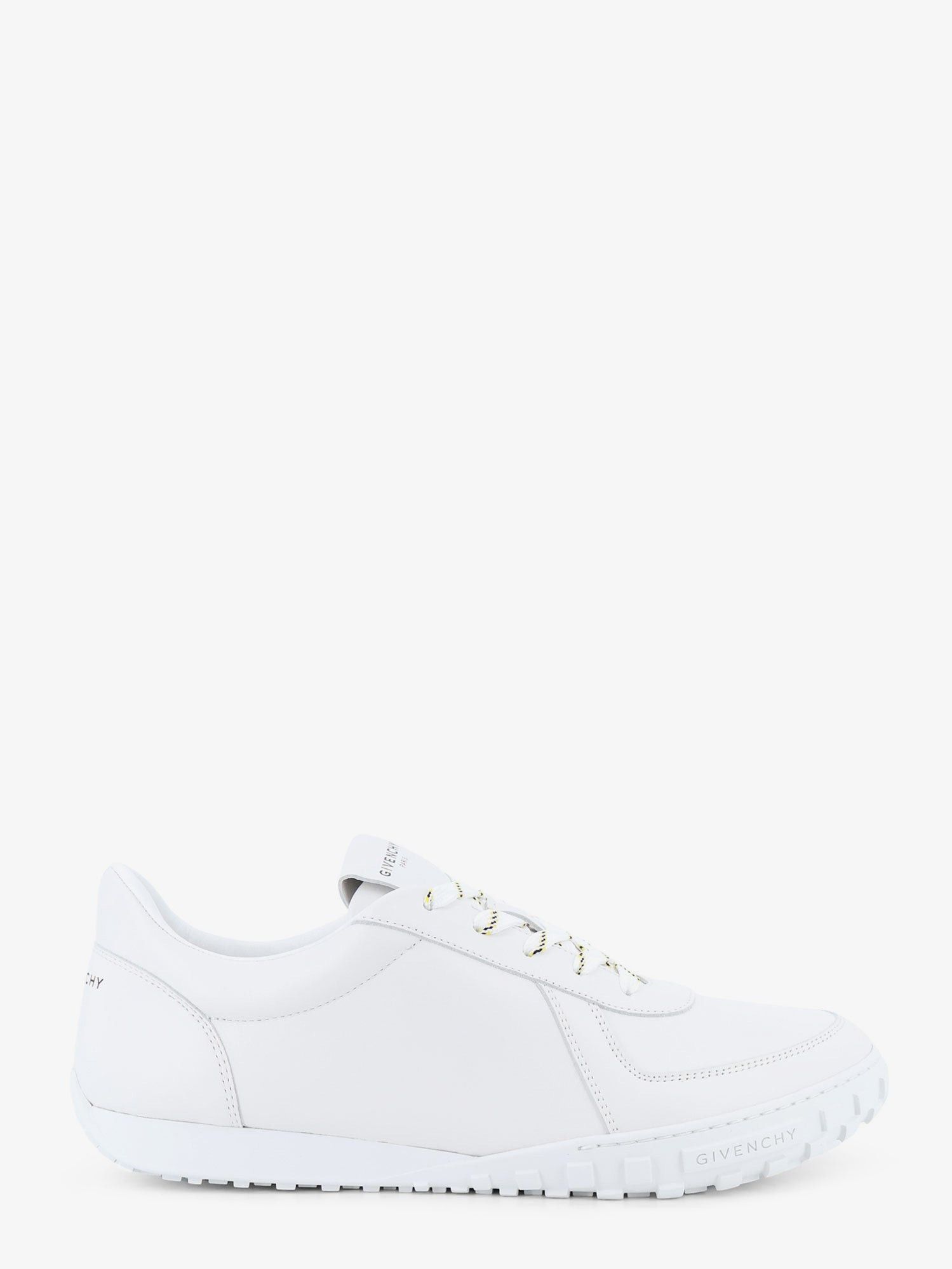 Givenchy Glide Runner Leather Sneakers Size US 12 / EU 45 - 1 Thumbnail
