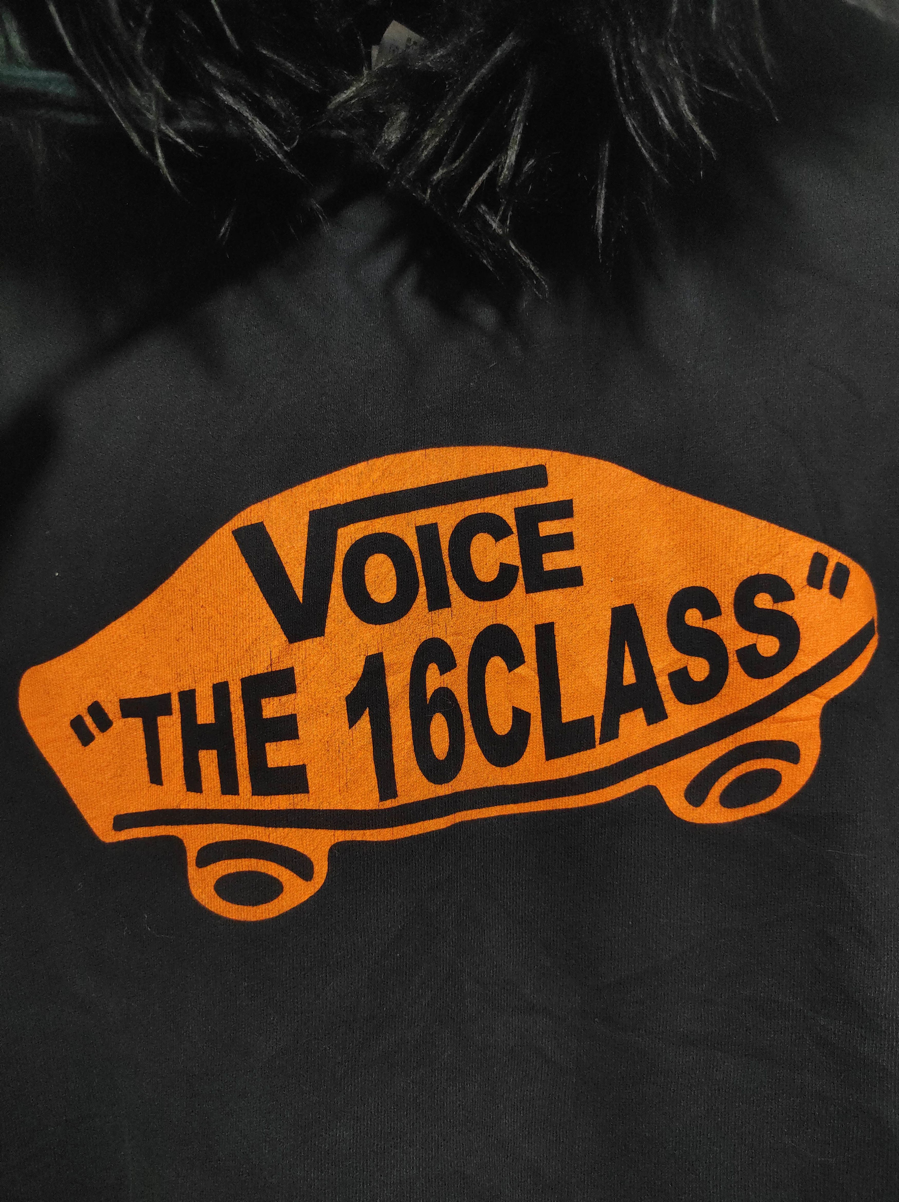 If Six Was Nine Voice The 16class Fur Hoodie LGB IfSixWasNine style Size US M / EU 48-50 / 2 - 4 Thumbnail