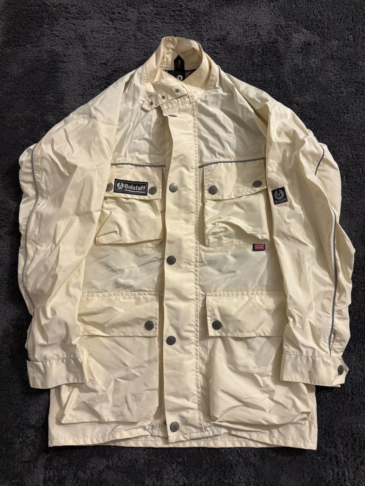 Belstaff Belstaff jacket Size S / US 4 / IT 40 - 1 Thumbnail
