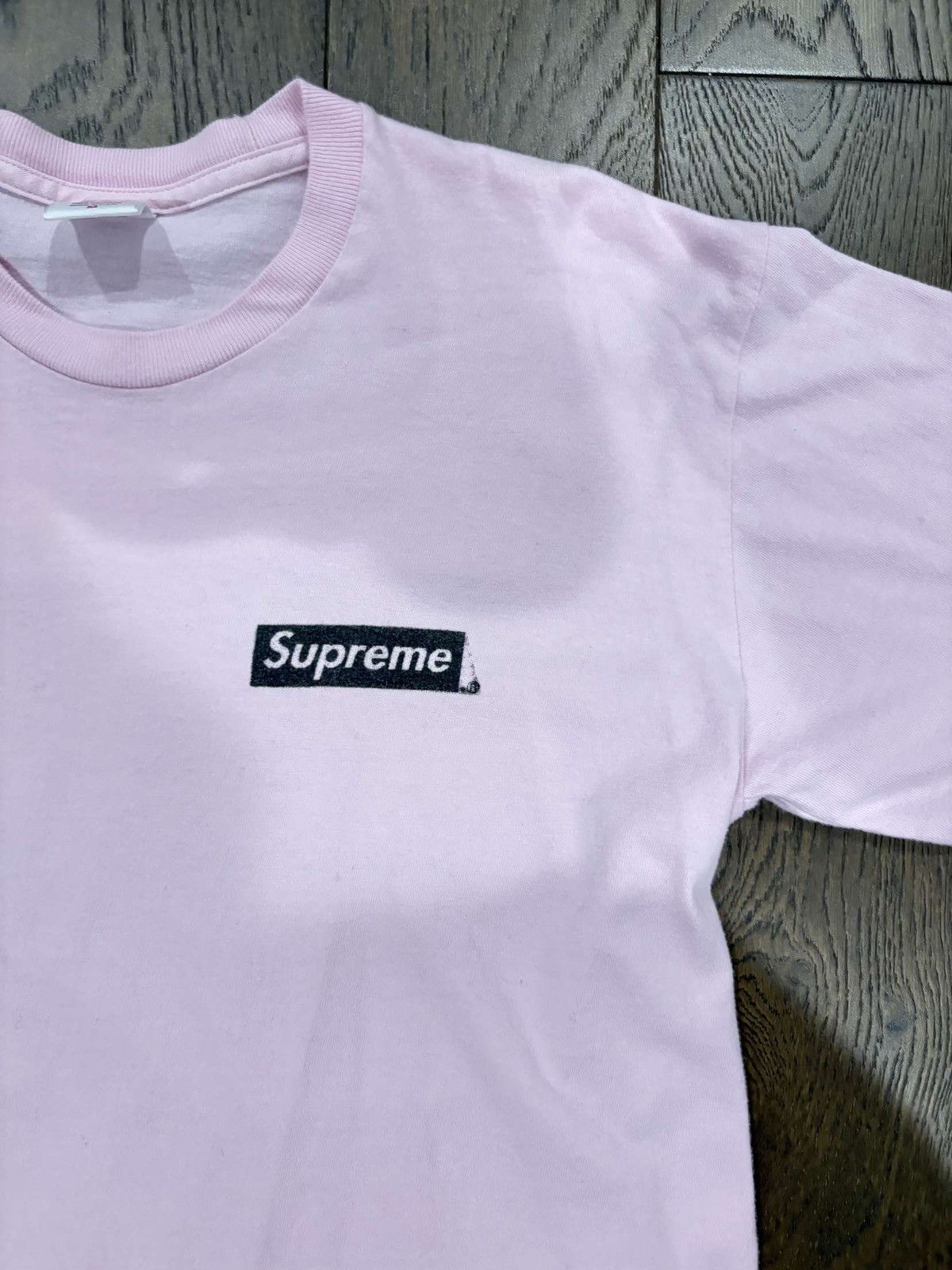 Supreme Supreme Long Sleeve Sacred Unique Psyco SS20 Size Medium Size US M / EU 48-50 / 2 - 2 Thumbnail
