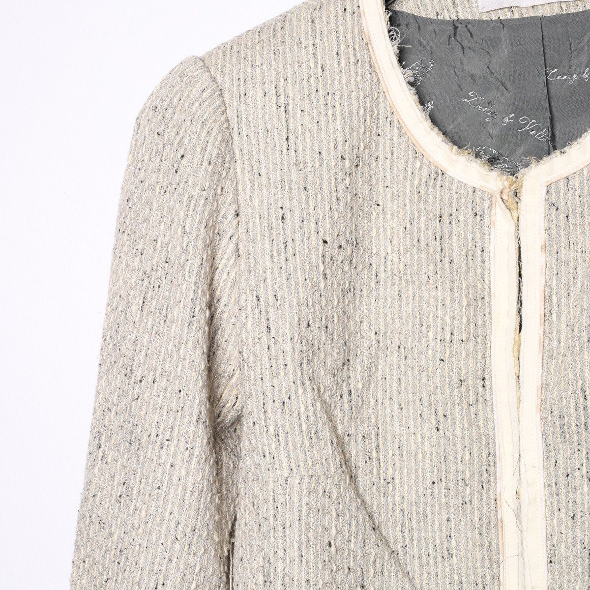 Zadig & Voltaire Zadig Voltaire Gala Deluxe Jacket Blazer Size M / US 6-8 / IT 42-44 - 14 Thumbnail