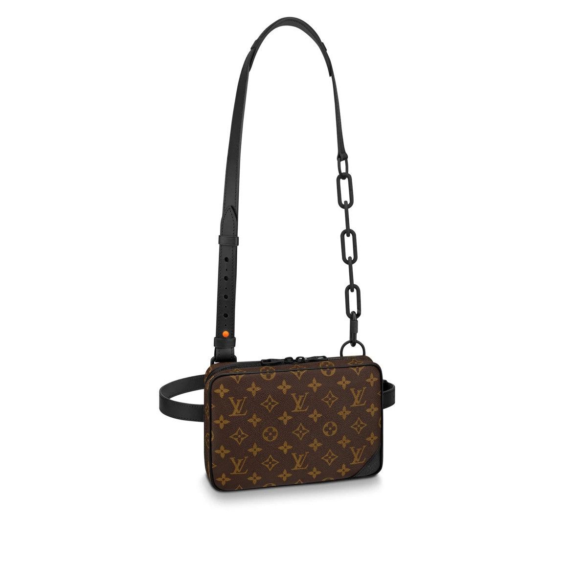 Louis Vuitton Louis Vuitton Utility Front Bag Size ONE SIZE - 14 Thumbnail