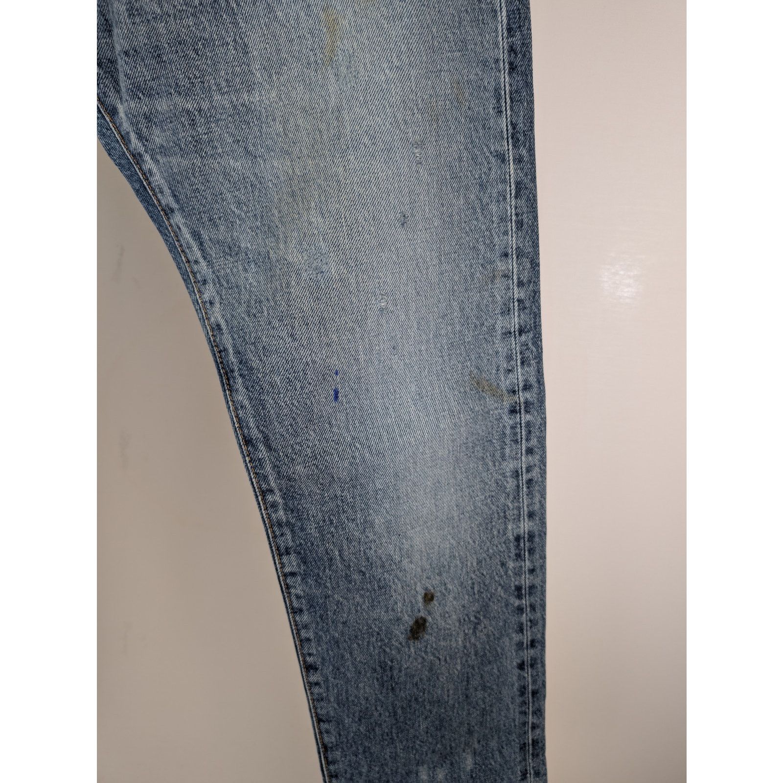 Gallery Dept. o1rshd1 Size: 29W x 32L / Selvedge Denim Indigo Jean Pants Size US 29 - 6 Thumbnail