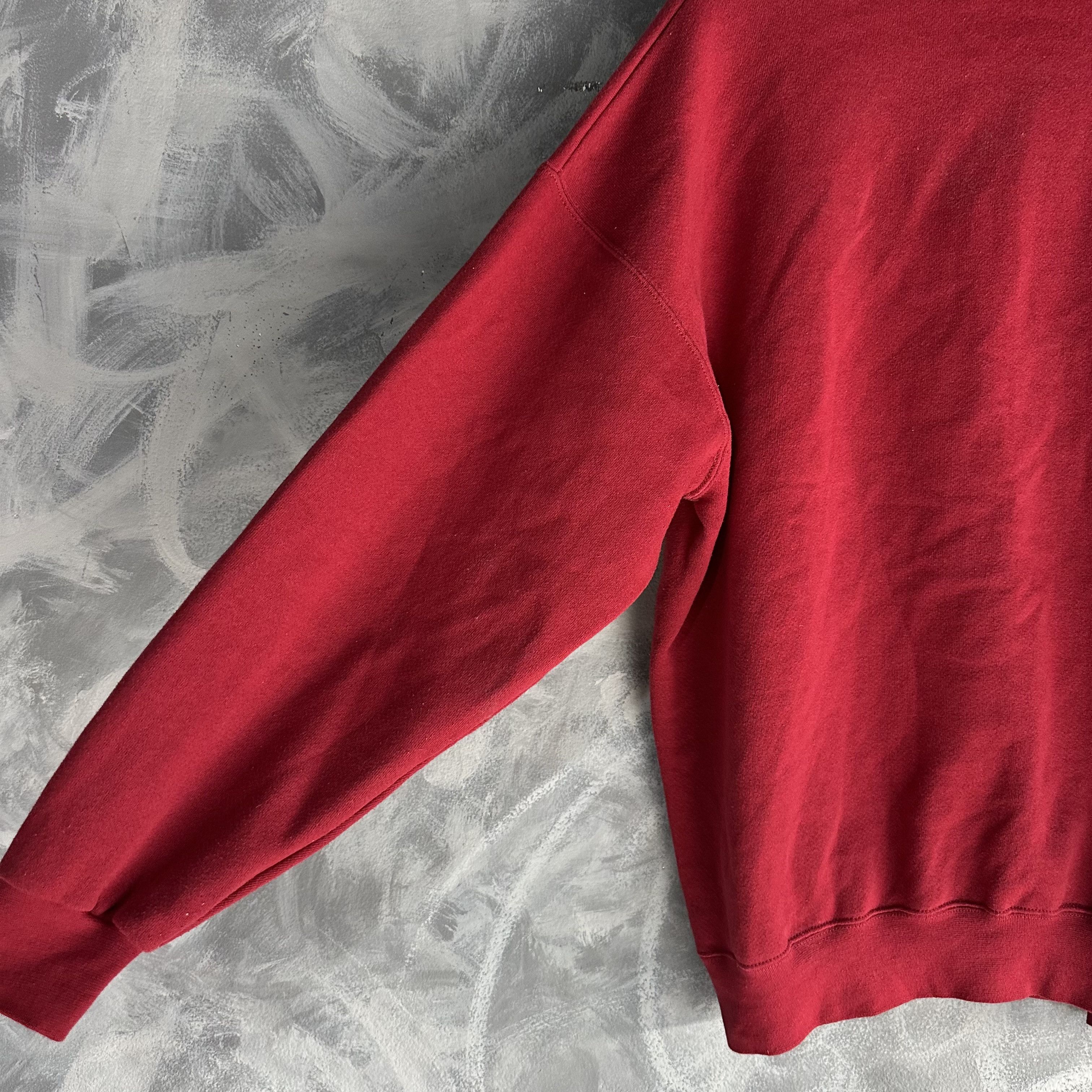 Jansport Vintage Stanford Sweatshirt Mens 2XL Jansport Rose Bowl Size US XXL / EU 58 / 5 - 5 Thumbnail