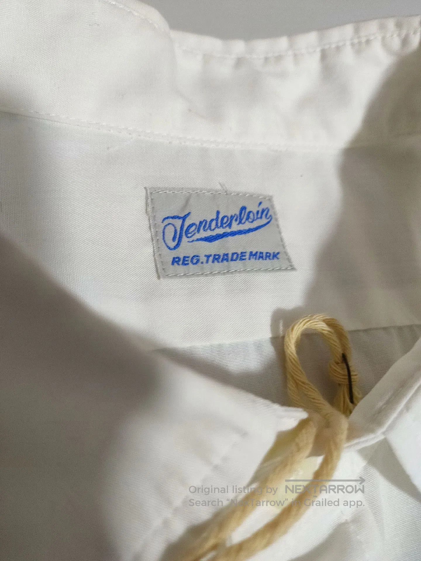 Tenderloin Tenderloin Workwear Shirt. Size US S / EU 44-46 / 1 - 5 Thumbnail