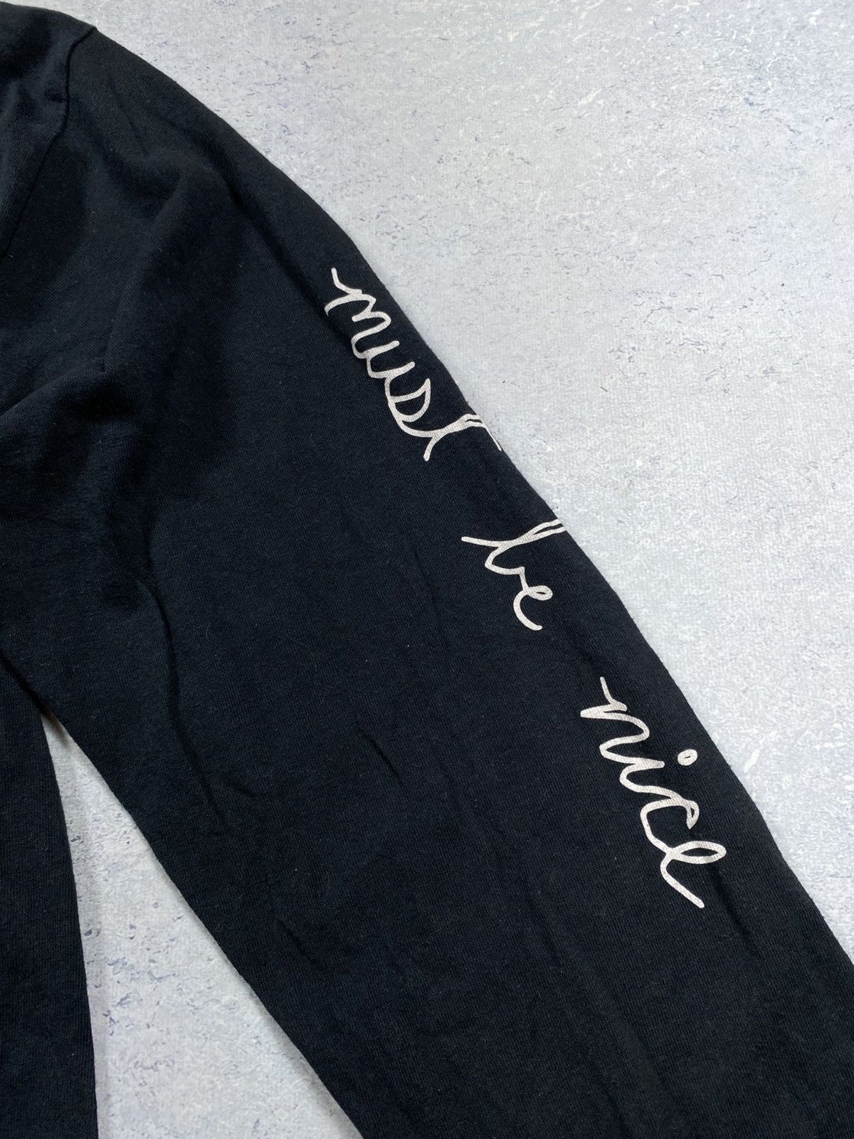 RIPNDIP RIPNDIP Black Mens Sweatshirt With Big Logo Size Large Size US L / EU 52-54 / 3 - 4 Thumbnail