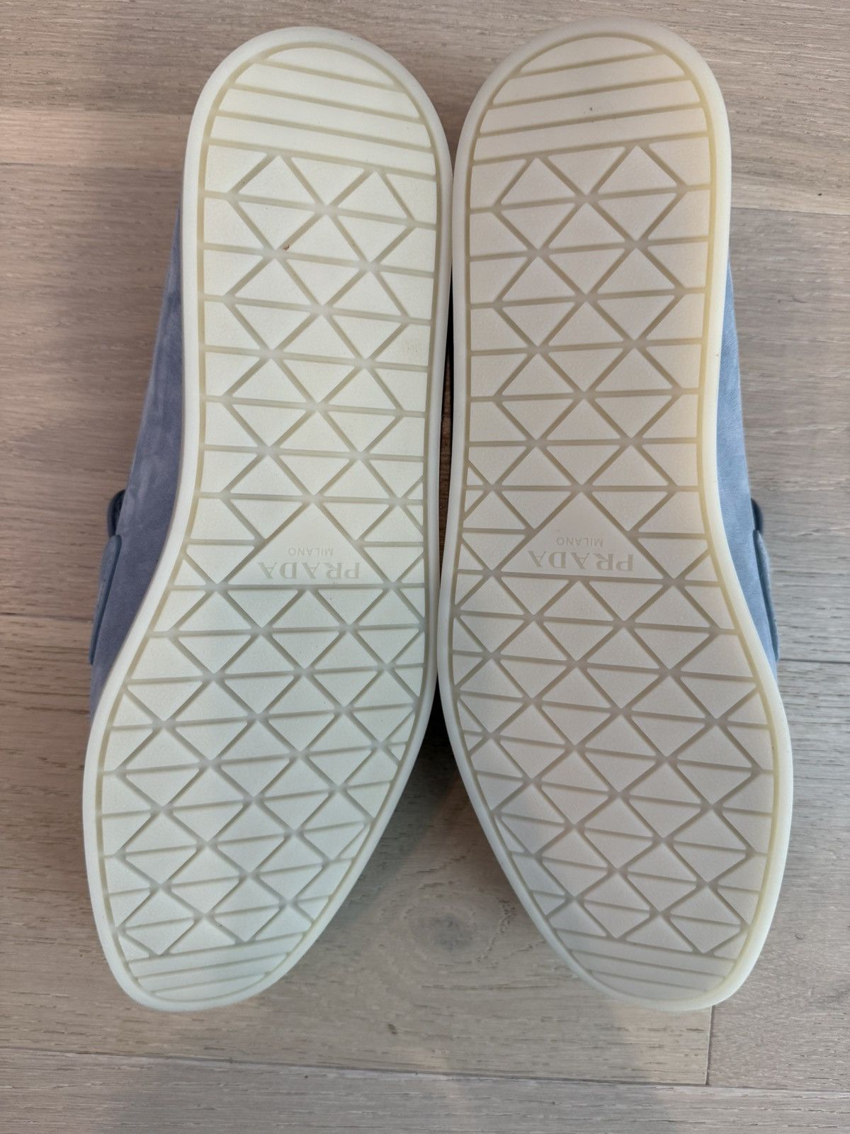 Prada Prada St Tropez Day Walking Loafers Size US 11 / EU 44 - 8 Thumbnail