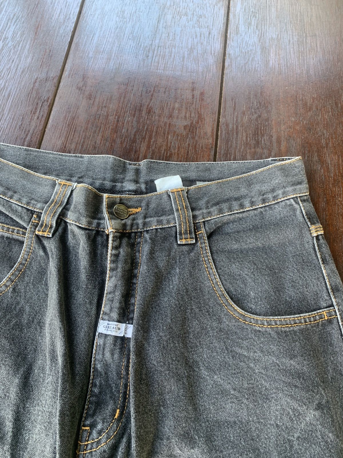 Marithe + Francois Girbaud Marithe Francois Girbaud denim carpenter baggy pants Size US 34 / EU 50 - 5 Thumbnail
