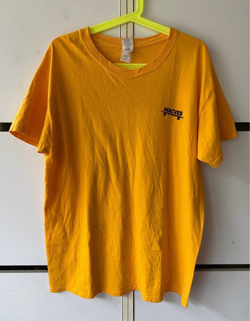 Gildan MACVES SKATE BOARD T SHIRT Size US L / EU 52-54 / 3 - 2 Thumbnail
