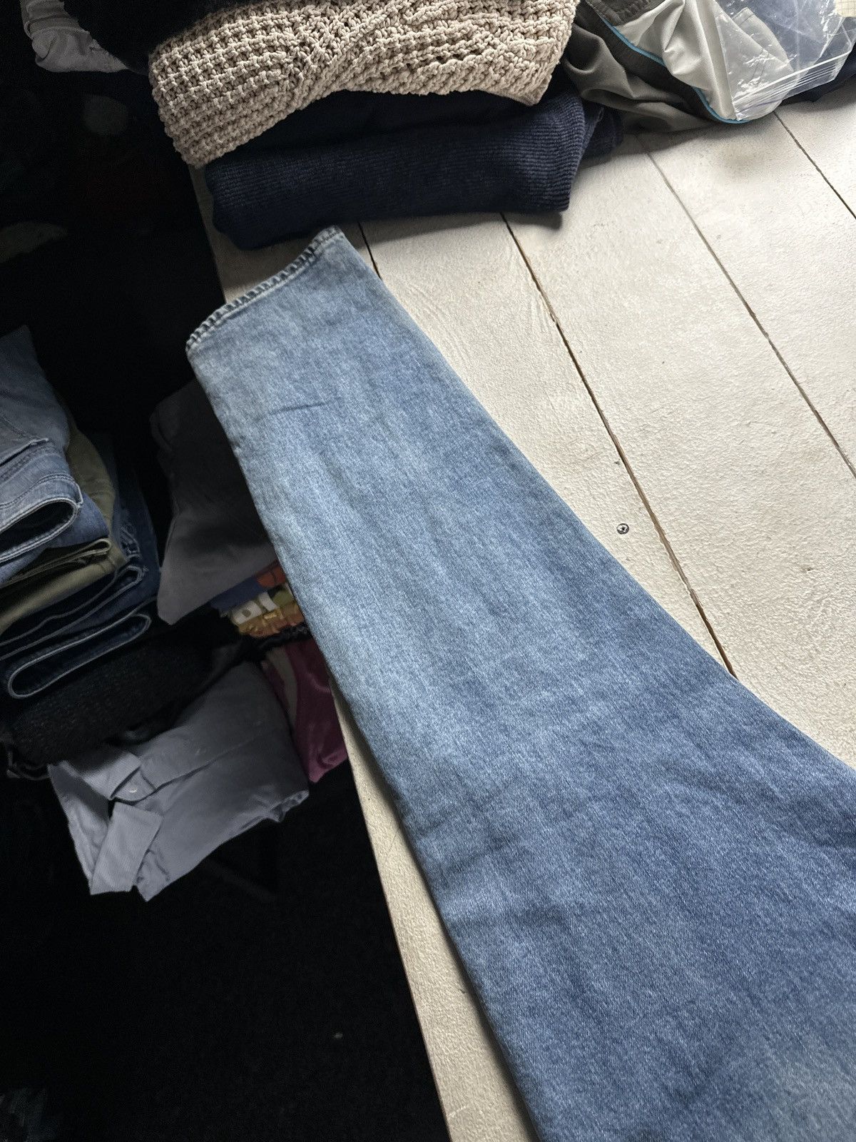G-Star 🚨PUNK G STAR OPIUM 96 BLUE MENS JEANS Y2k BIKER Size US 36 / EU 52 - 13 Thumbnail