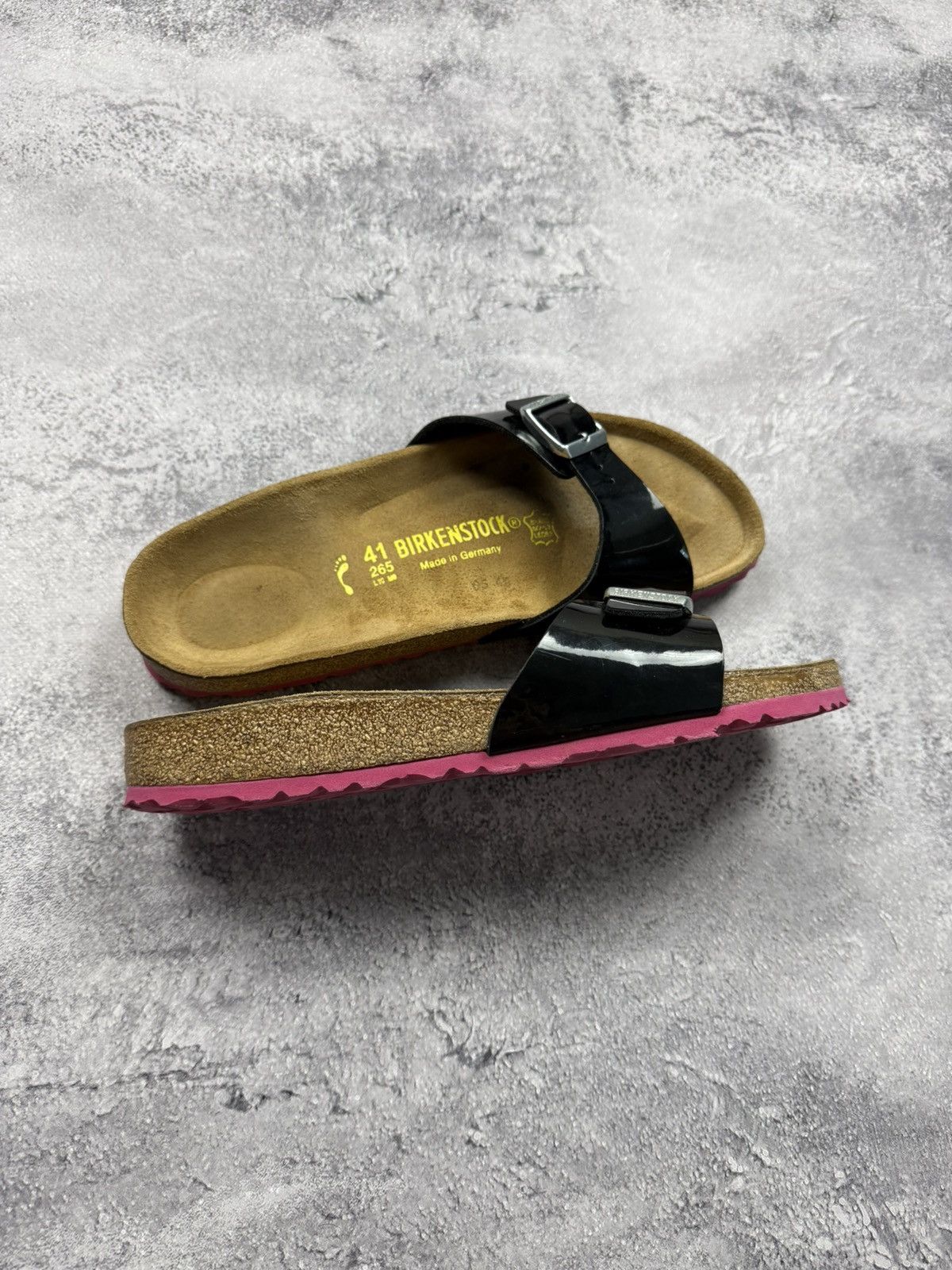 Birkenstock Birkenstock Madrid Sandals Unisex Shoes Size US 8 / EU 41 - 6 Thumbnail