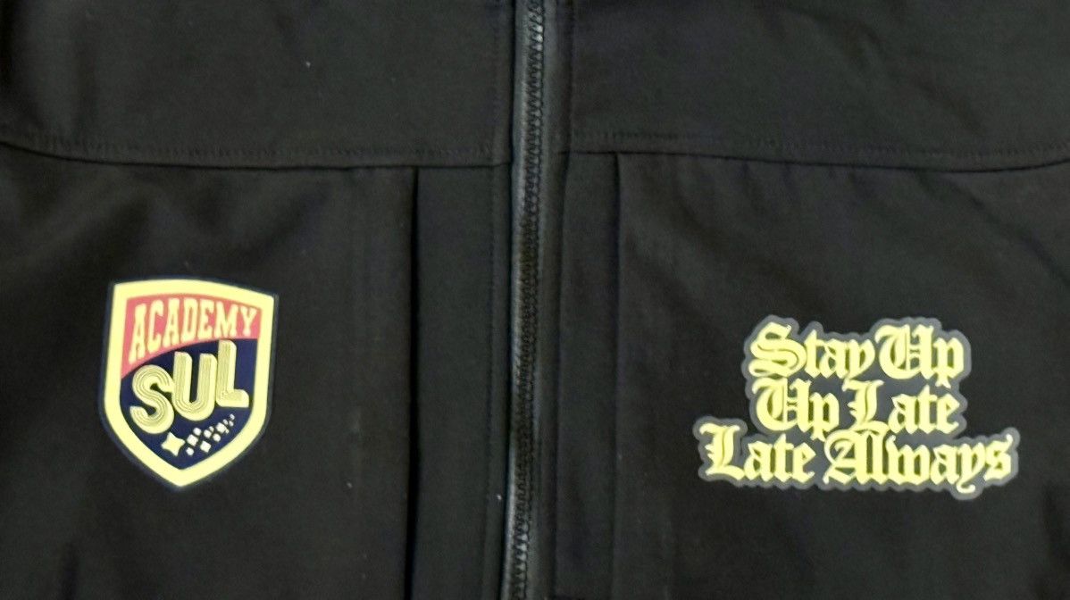 Other Up late academy, full zip jacket brand new without tag Size US L / EU 52-54 / 3 - 3 Thumbnail