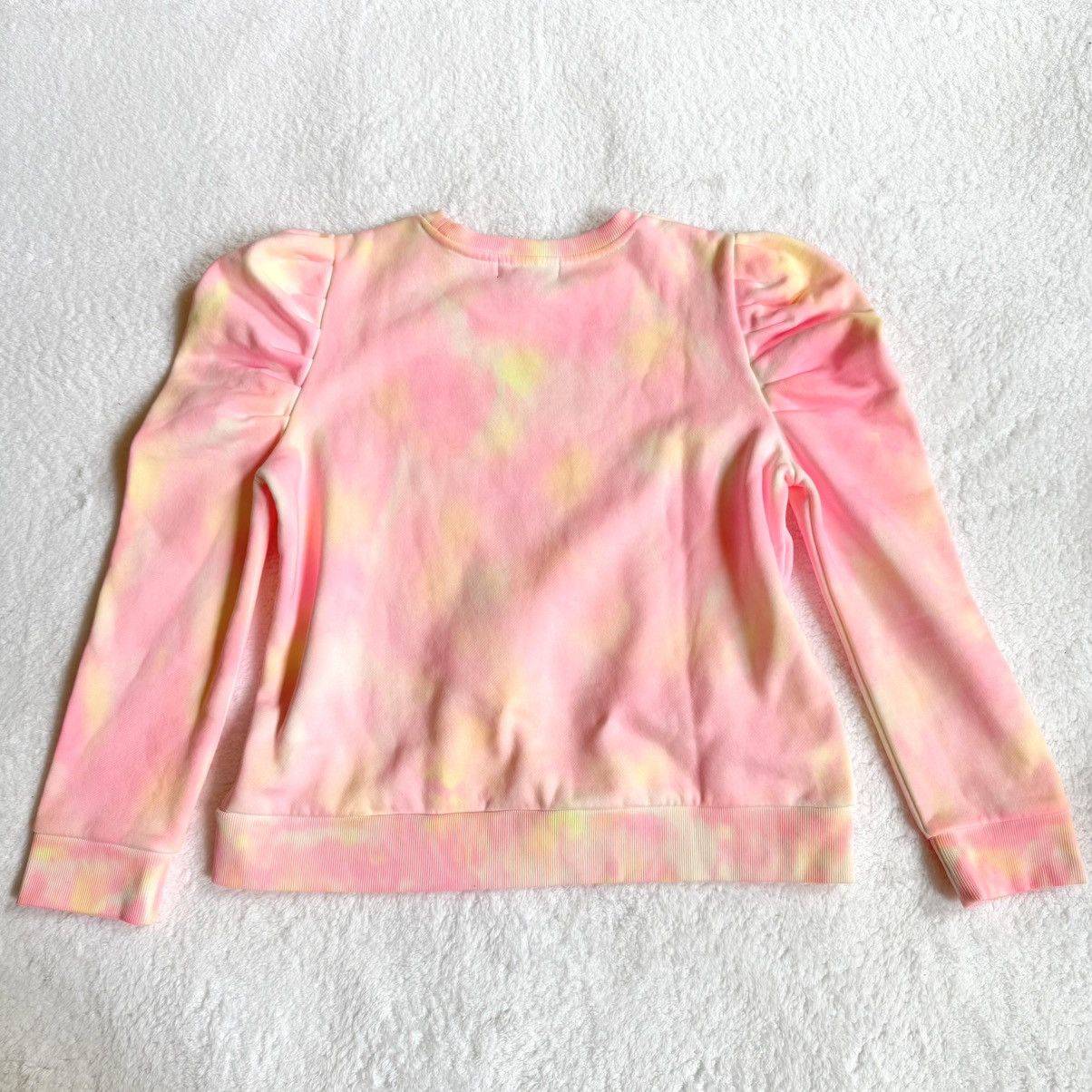 Generation Love Generation Love Pearl Neon Tie Dye Sweater size M pink Size M / US 6-8 / IT 42-44 - 2 Thumbnail