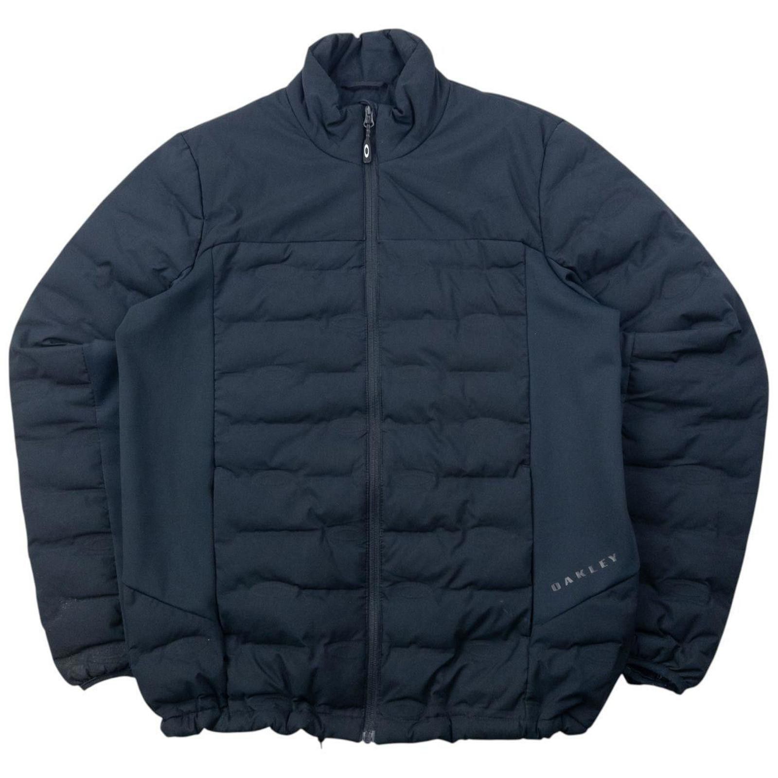 Oakley 2010s Oakley Thermore Puffer Jacket Size M Size US M / EU 48-50 / 2 - 1 Thumbnail