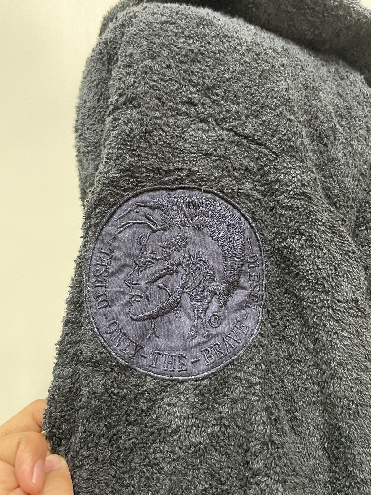 Diesel Successful Living Sweater with hoodies from diesel Size US S / EU 44-46 / 1 - 3 Thumbnail
