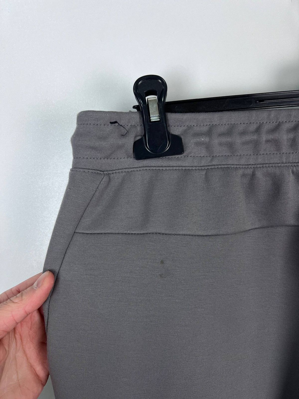 Nike Nike Tech Fleece streetwear sweat pant size L/34 Size US 34 / EU 50 - 10 Thumbnail